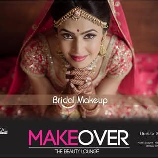 Makeover The Beauty Lounge
