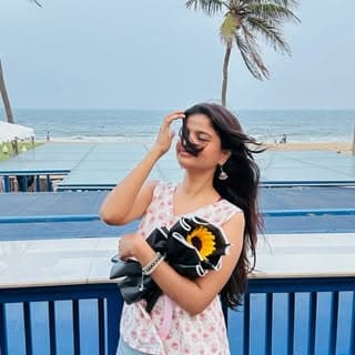Keerthana B