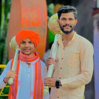 सुरज महाराज आठरे