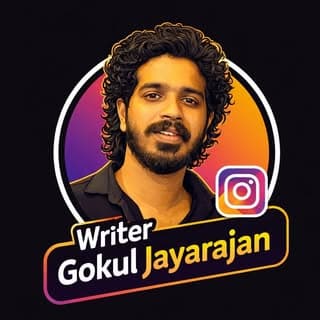 Gokul Jayarajan