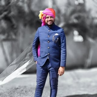 Siddhrajsinh R Jadeja