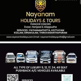 Nayanam Holidays