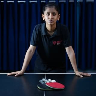 Sreeja Akula