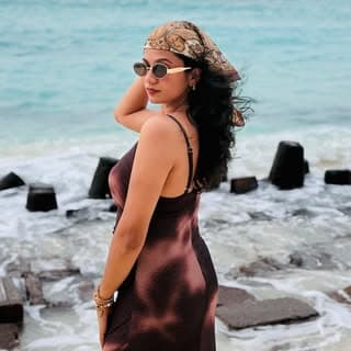 Anusha!