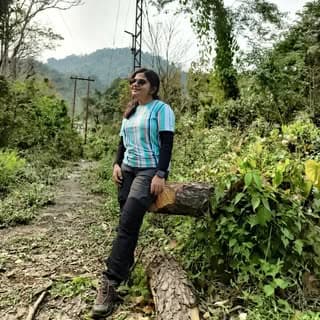 Srijani Purkait