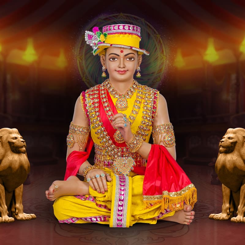 Swaminarayan Bhagwan Mahima