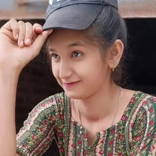 Artist Anamika Arya