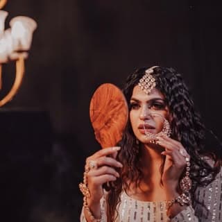 Chhavi Grover Makeup
