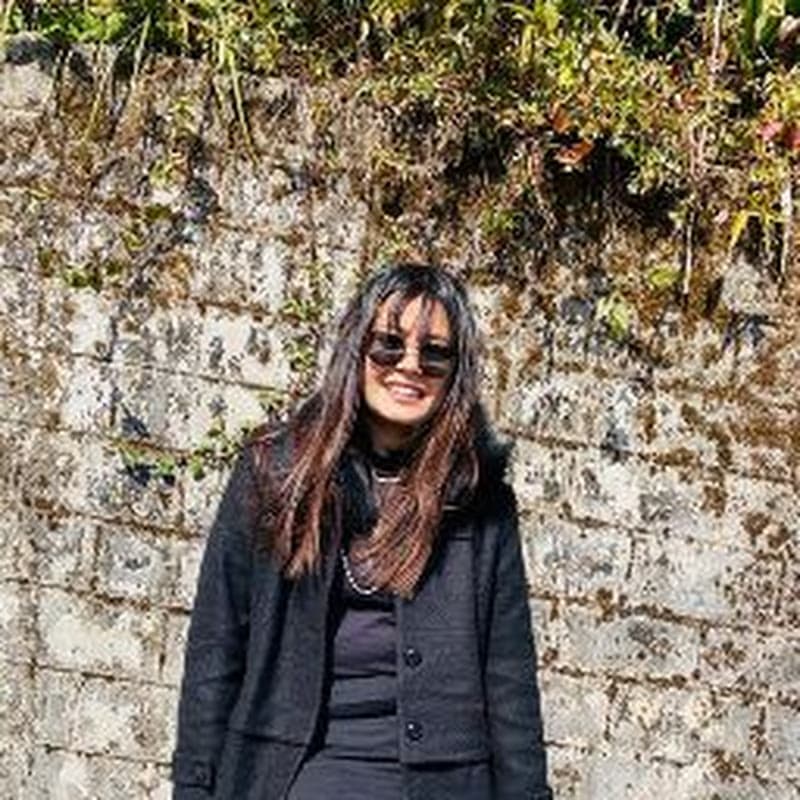Roushani perween