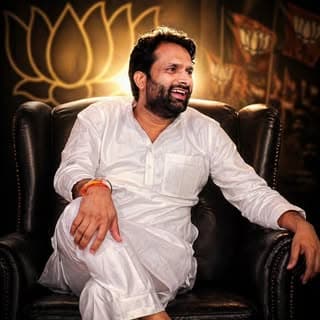 Amit Bhati advocate Ladpuara
