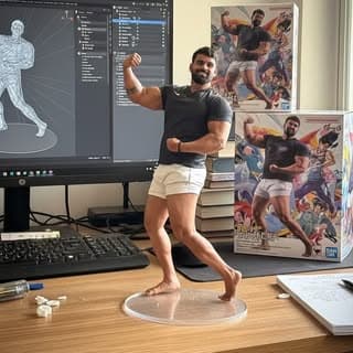 Vishal Nikam