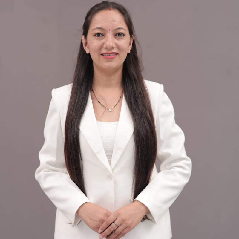 Uttarakhandi mom
