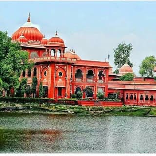The Heart oF miTHila🔵