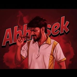 Abhishek ๐ค