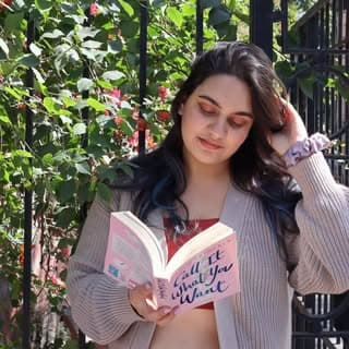 Charvi ✨Not Just Fiction✨