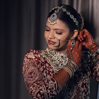 മണവാട്ടി👰♀️