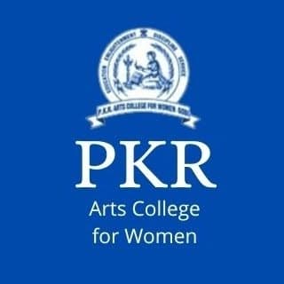 PKR Arts College for Women
