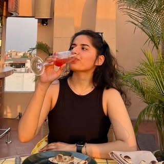 Simran Vohra