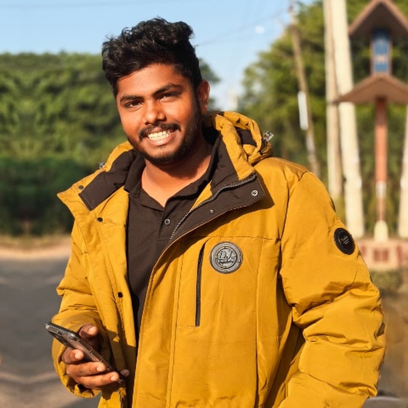 Dj Yogi Haripuram