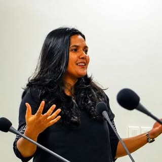 SUJA UNNIKRISHNAN