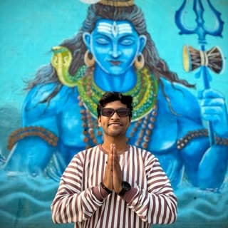 Mr. Nomadic 🎭| Banaras - Kashi - Varanasi 🚩