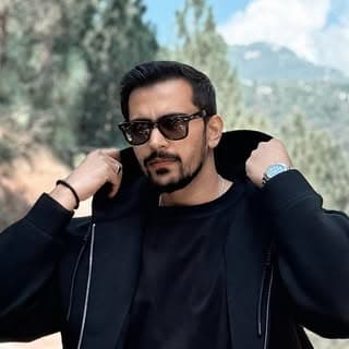 Rana Hamza Saif ( RHS )