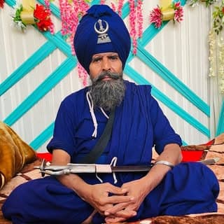 JATHEDAR BABA GAJJAN SINGH JI
