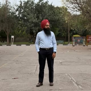 Advocate Amarpal Singh