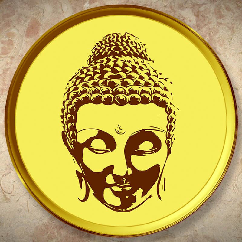 Buddha Thought (Jadhav J)