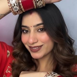 DAMNI |BATHINDA MAKEUP ARTIST