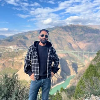 Thakur Sham Singh Langeh