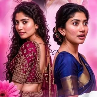 sai pallavi the untold story