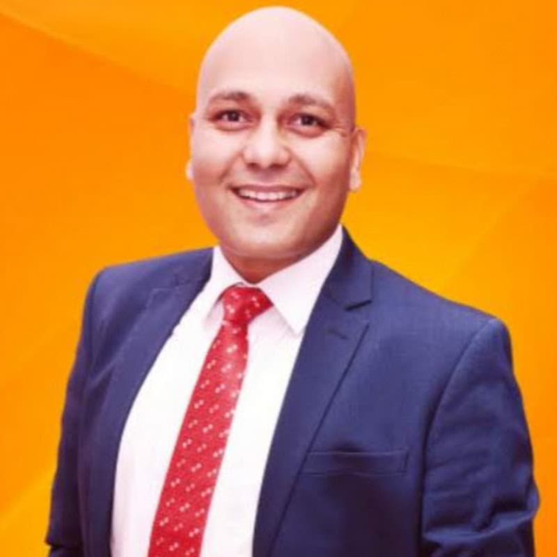 Harshvarrdhan Jain