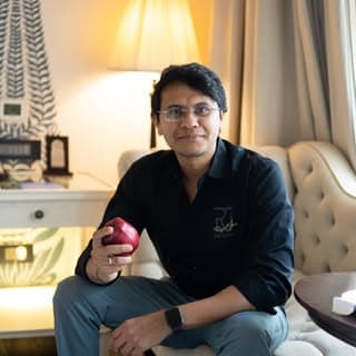 RAJAT JAIN | Clinical & Sports Nutritionist | Diabetes Educator