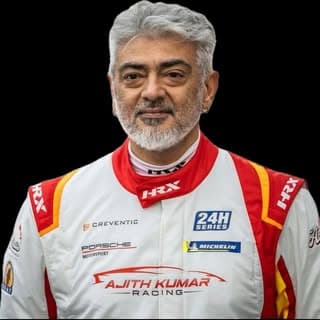 Actor Ajith Kumar ๐ต