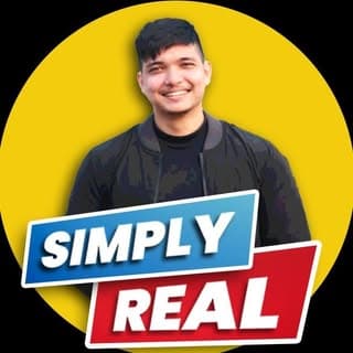 Simply Real 💫