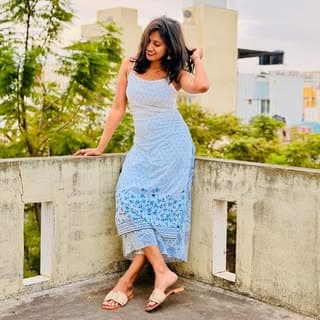 Yoshitha Changappa