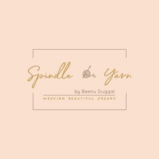 Spindle and Yarn