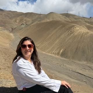 Garima Dubey