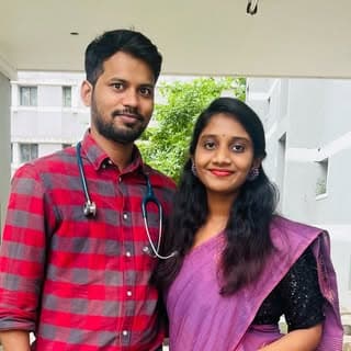 Dr.Sarvani Nithish