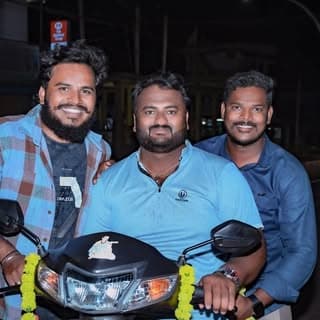 Mahantesh K Awati Mounti