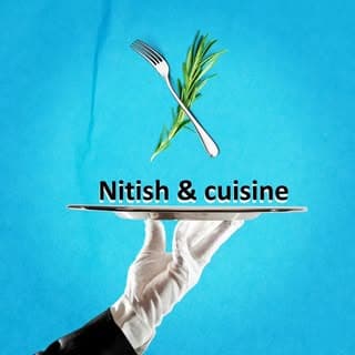 Nitish and cuisine