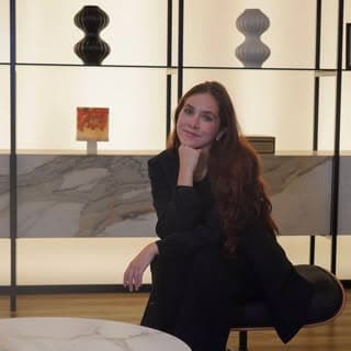 Alexia Fernández-Dávila | Arquitecta & Diseñadora