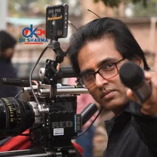 DK Sharma