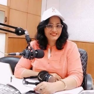 RJ Mamta Arora