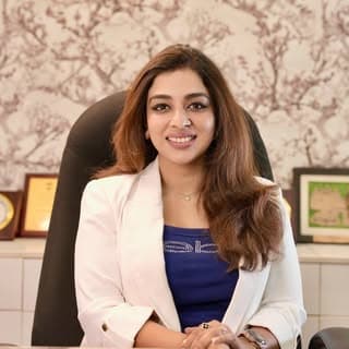 Dr. Niranjana Raj | Dermatologist | Hair Transplant Surgeon