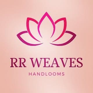 RR WEAVES by Radhika