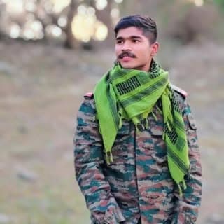 𝗙𝗼𝘂𝗷𝗶 indian army ✌️❤️