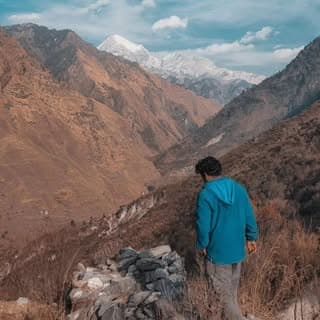 Akhil George || Travel ๐