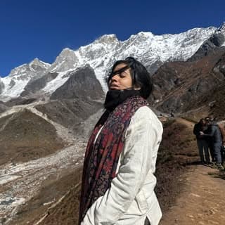 Ananya kanungo
